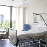 Les dépenses de santé augmenteront de 4,1% en 2023 pour atteindre 92 milliards de francs, soit 11,5% du PIB, selon le KOF (image d'illustration). KEYSTONE/ENNIO LEANZA